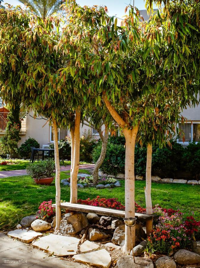 Shaar Hagolan Kibbutz Country Lodging ภายนอก รูปภาพ